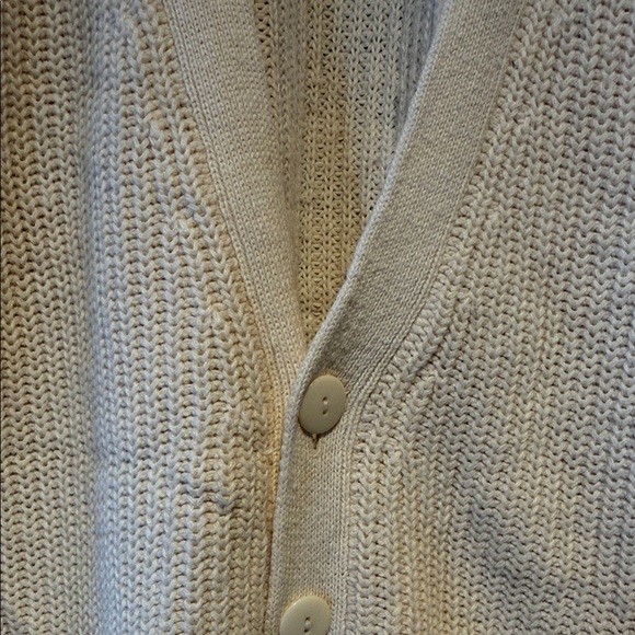 Vintage GAP Knit Button-Up Cardigan - Picture 3 of 5